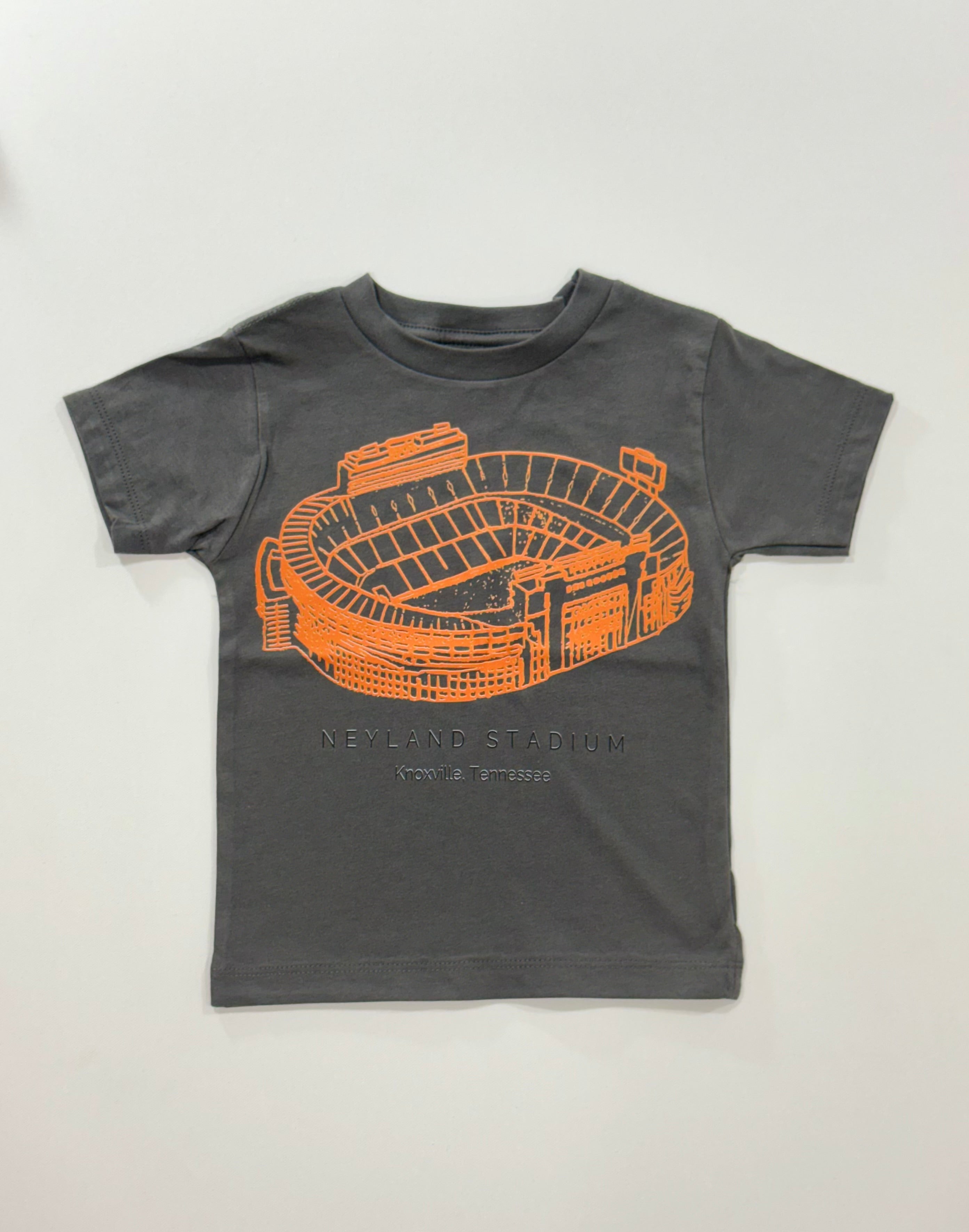 1018 Tennessee Stadium Graphic Tee