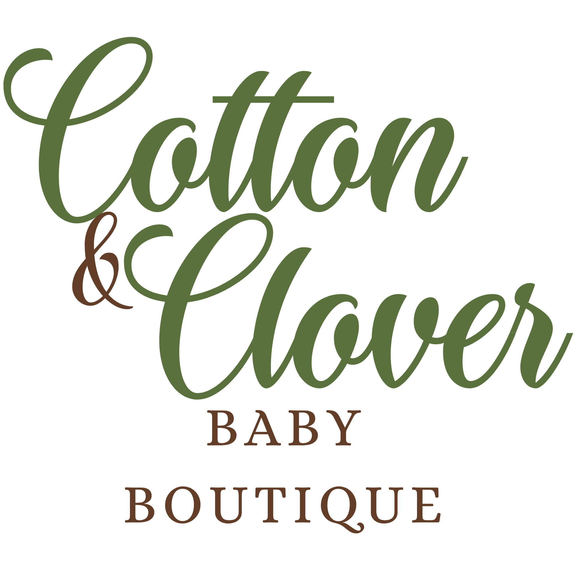 Cotton & Clover Baby Boutique